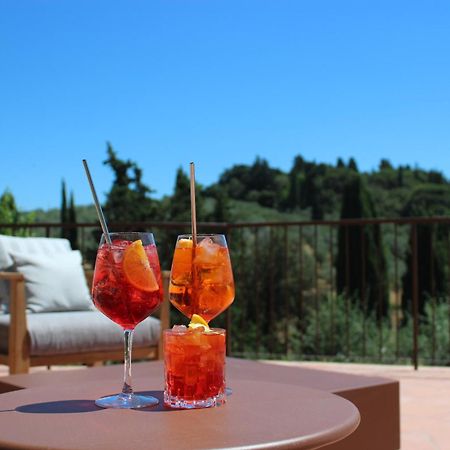 Locanda Di Pietracupa Tavarnelle Val di Pesa Exteriér fotografie