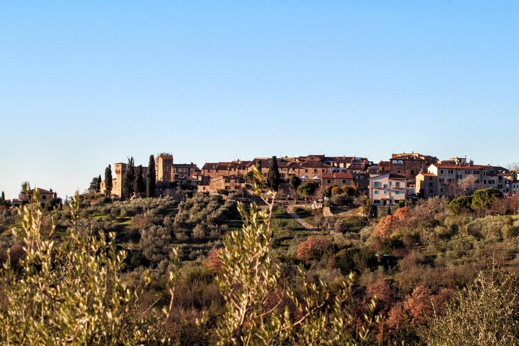 Locanda Di Pietracupa Tavarnelle Val di Pesa Exteriér fotografie