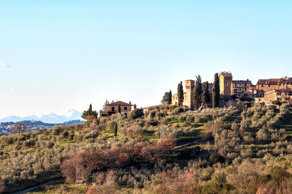 Locanda Di Pietracupa Tavarnelle Val di Pesa Exteriér fotografie