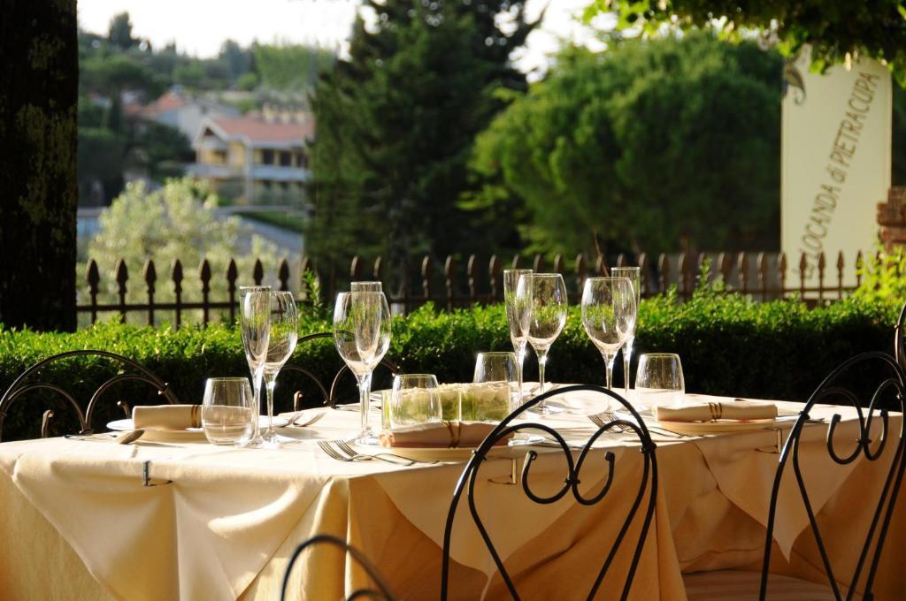 Locanda Di Pietracupa Tavarnelle Val di Pesa Exteriér fotografie