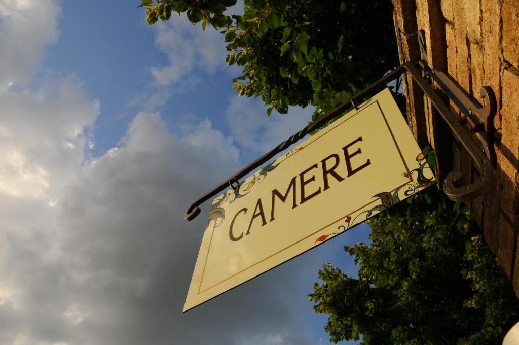 Locanda Di Pietracupa Tavarnelle Val di Pesa Exteriér fotografie