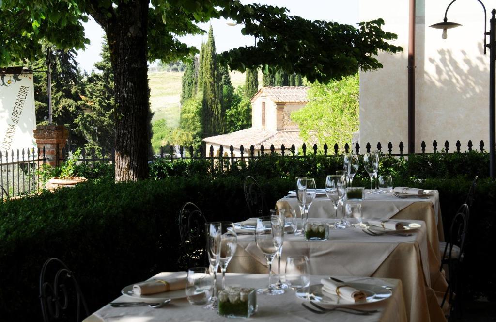 Locanda Di Pietracupa Tavarnelle Val di Pesa Exteriér fotografie